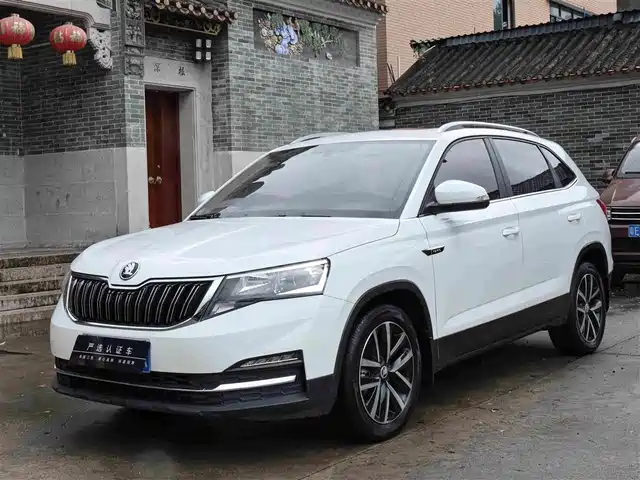 Škoda Kamiq