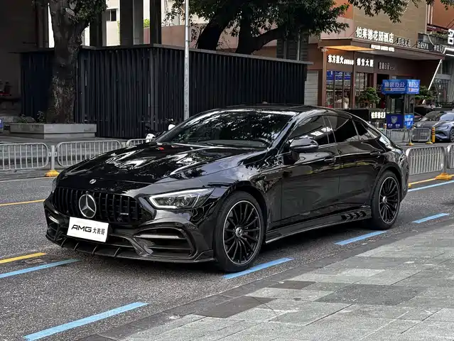 Mercedes-Benz AMG GT 2020