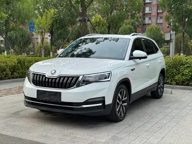 Škoda Kamiq 2023