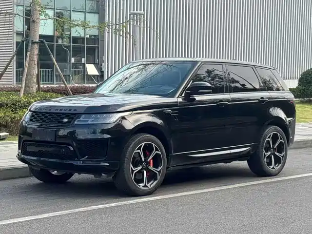 Land Rover Range Rover Sport 2020