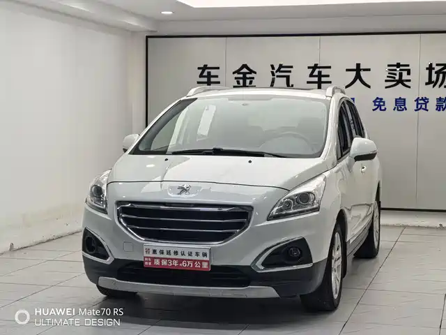 Peugeot Peugeot 3008 2016