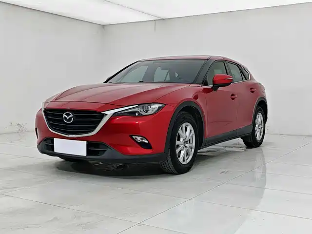 Mazda Mazda CX-4 2018