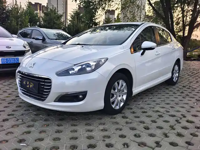 Peugeot Peugeot 308 2016