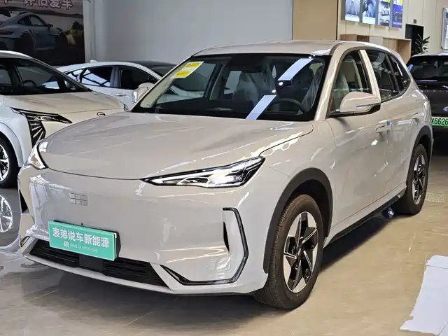 Geely Galaxy Galaxy E5 2026