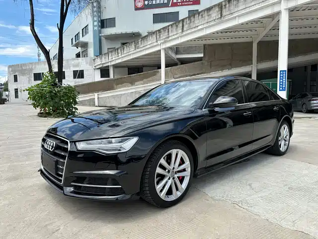 Audi Audi A6L 2018