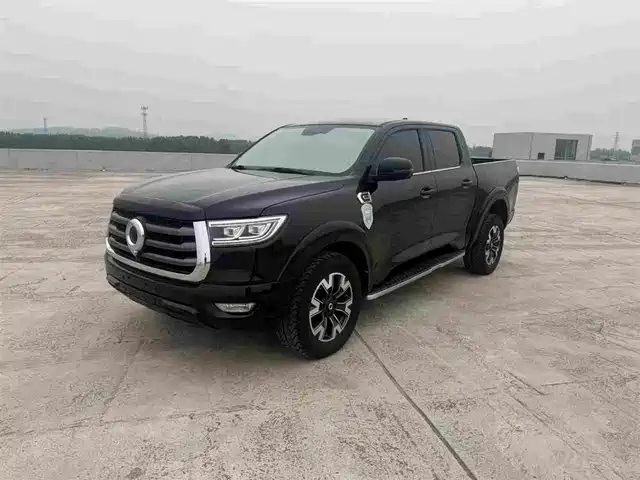 Great Wall Pao 2022