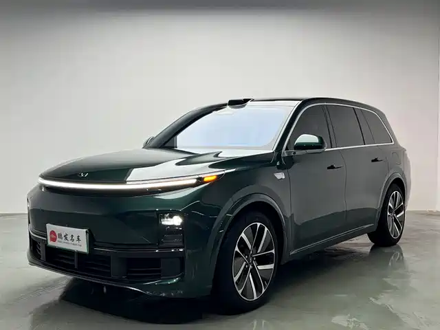 Li Auto Li Xiang L9 2022