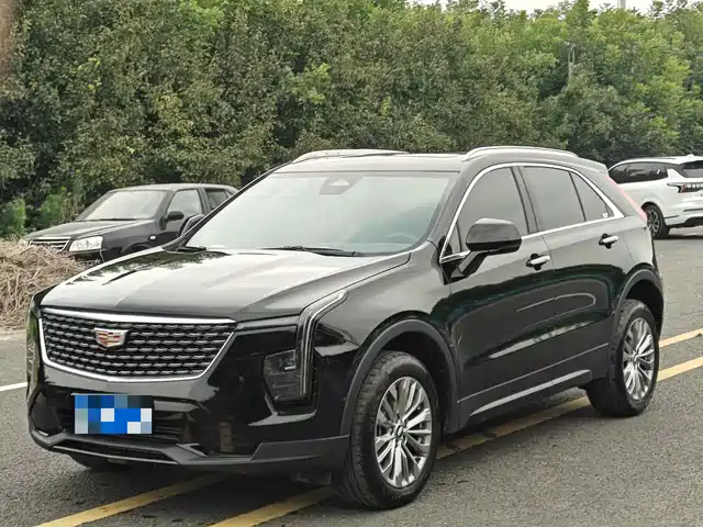 Cadillac Cadillac XT4 2025