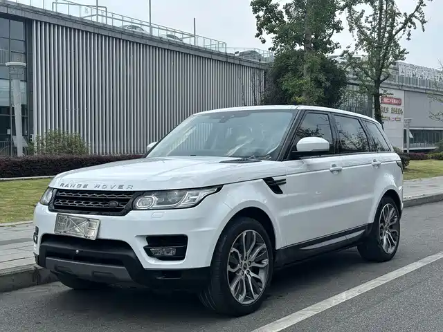 Land Rover Range Rover Sport 2017
