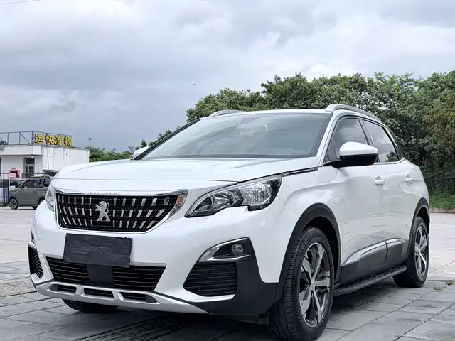 Peugeot Peugeot 4008 2021