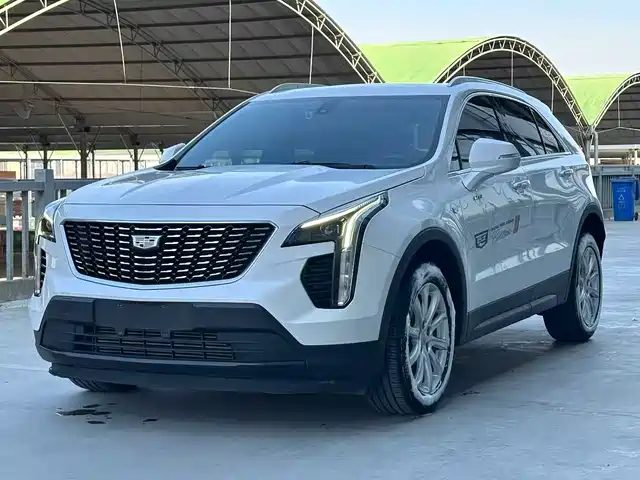 Cadillac Cadillac XT4 2021