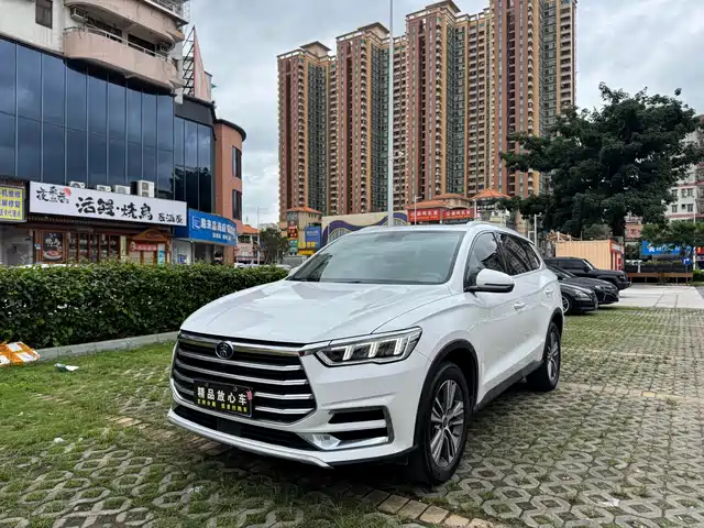 BYD BYD Song Pro 2020