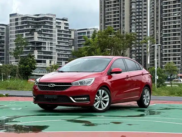 Chery Arrizo 5 2018