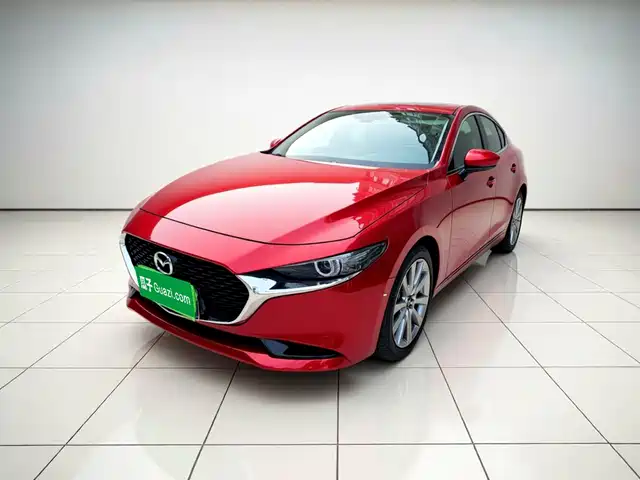Mazda Mazda3 Axela