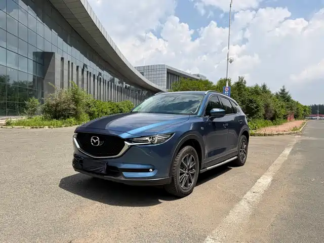Mazda Mazda CX-5 2018