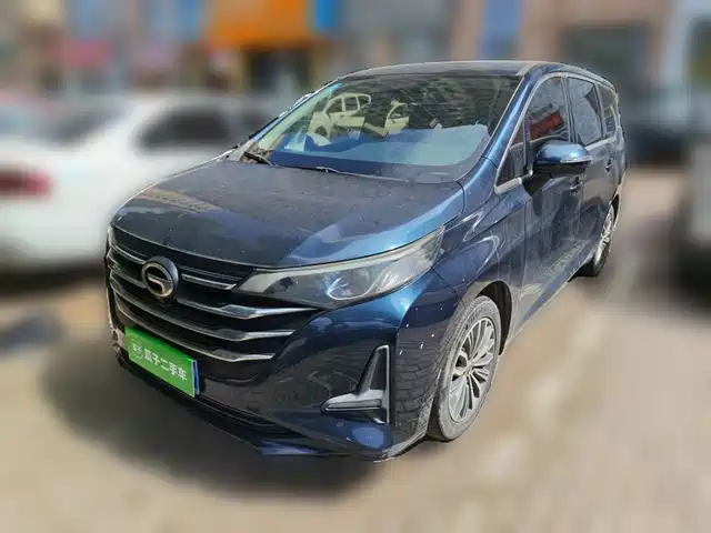 GAC Trumpchi Trumpchi M6 2020