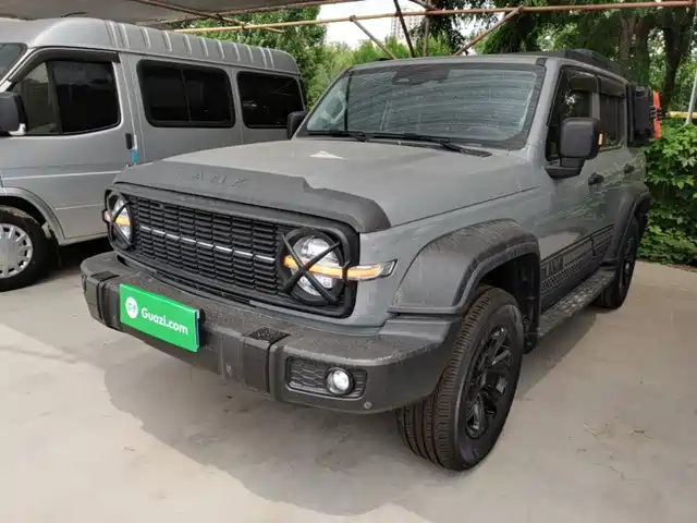 Tank Tank 300 2023