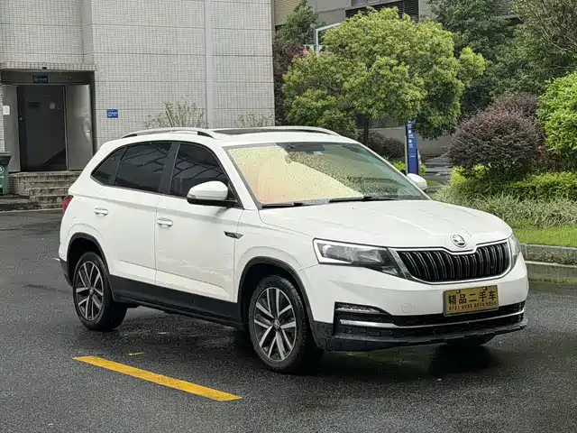 Škoda Kamiq