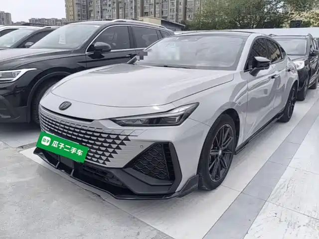Changan Changan UNI-V 2022