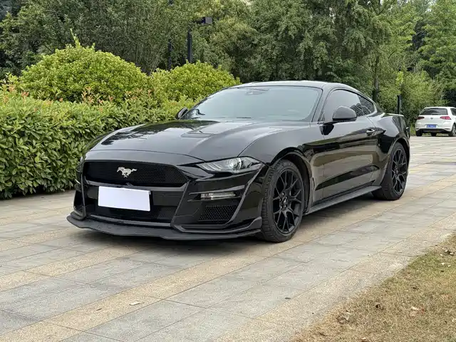 Ford Mustang 2020