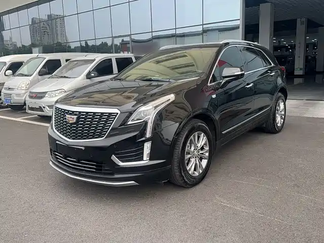 Cadillac Cadillac XT5 2020