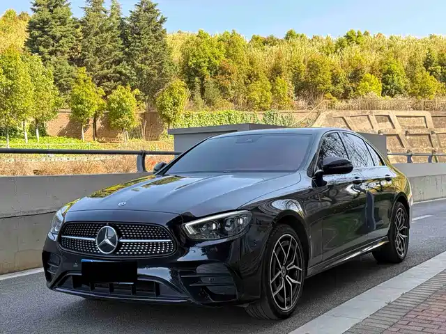 Mercedes-Benz Mercedes-Benz E-Class (Import) 2023