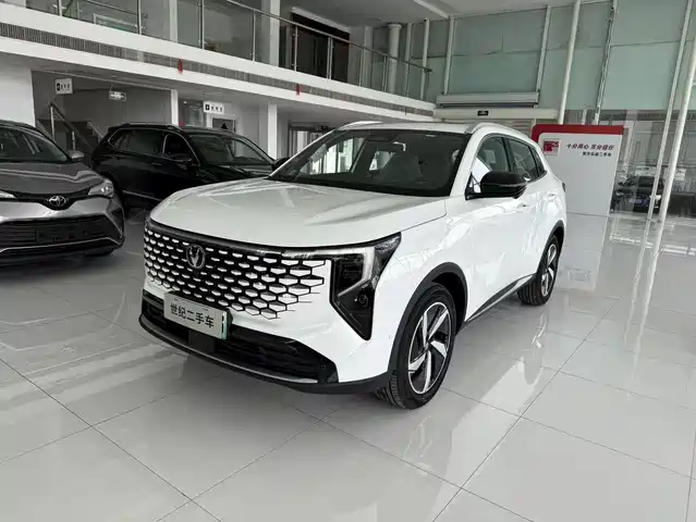 Changan Changan CS55PLUS PHEV