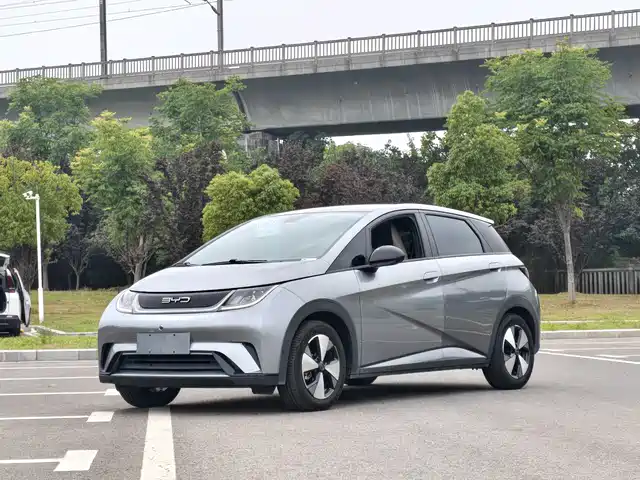 BYD Dolphin 2023