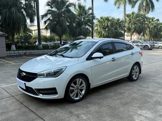 Chery Arrizo 5 2017