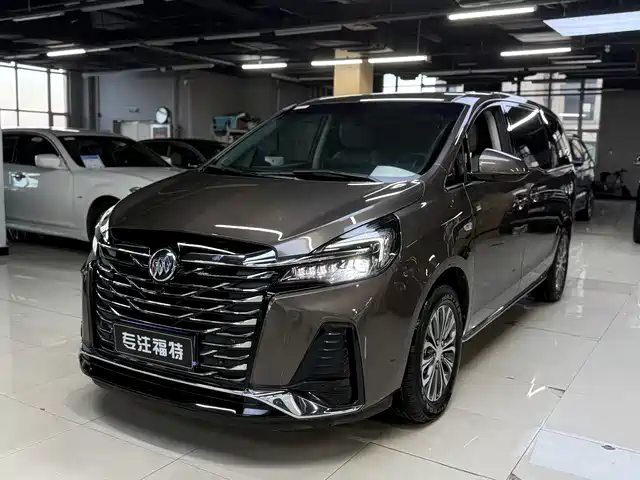 Buick Buick GL8 2023