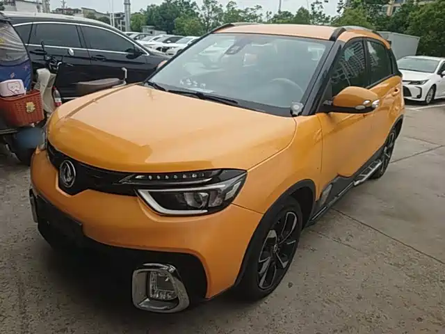 Dongfeng Aeolus Dongfeng Fengshen AX4