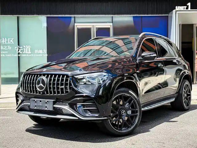 Mercedes-Benz Mercedes-Benz GLE AMG 2024