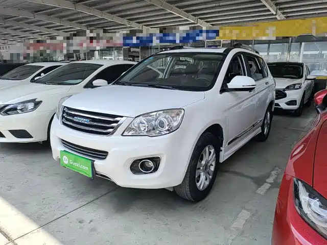 Haval Haval H6 2017