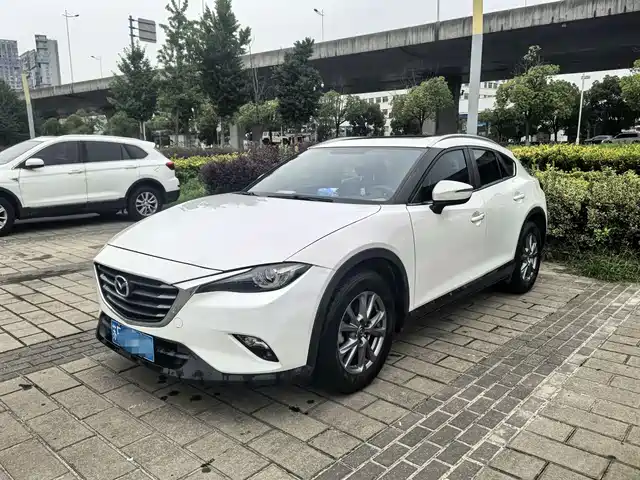 Mazda Mazda CX-4 2019