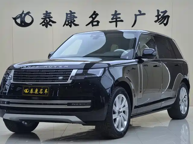 Land Rover Range Rover 2026
