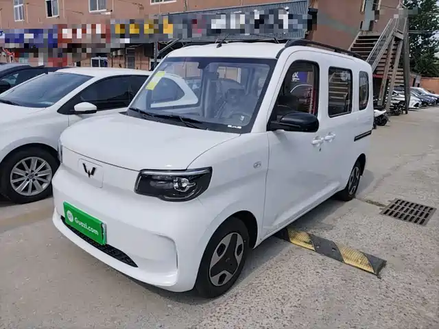 Wuling Motors Wuling Zhiguang NEV 2026