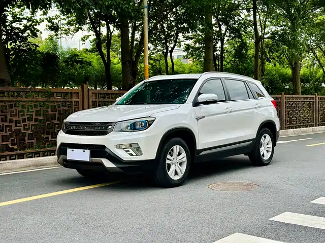 Changan Changan CS75 2015