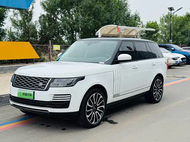 Land Rover Range Rover 2020