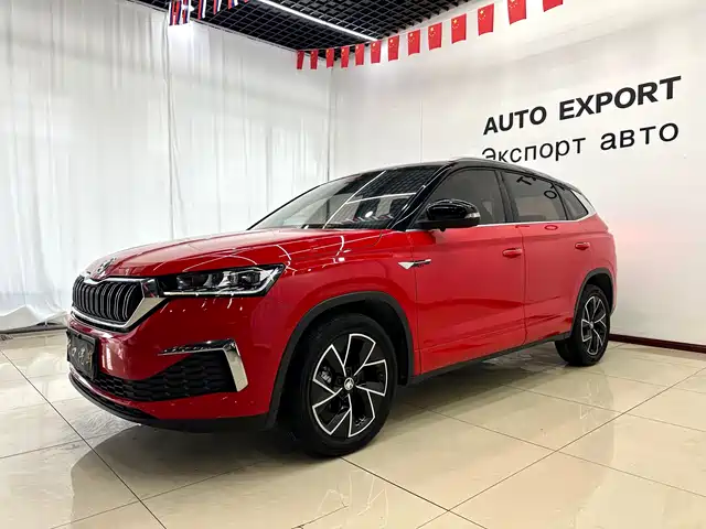 Škoda Kamiq 2022