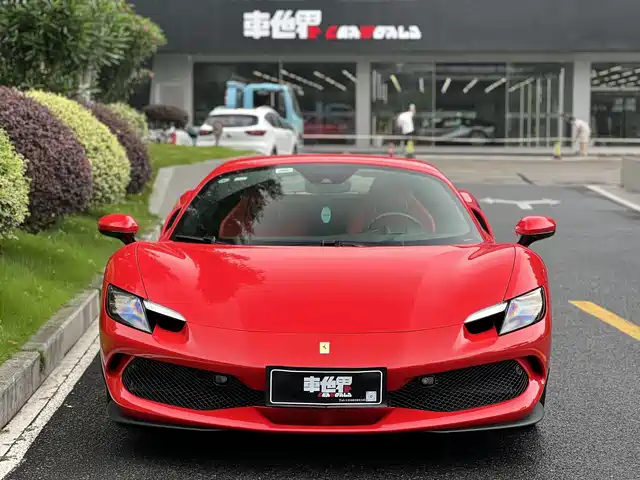 Ferrari Ferrari 296 2024