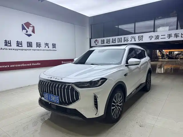 Jetour Jetour X70 PLUS 2023