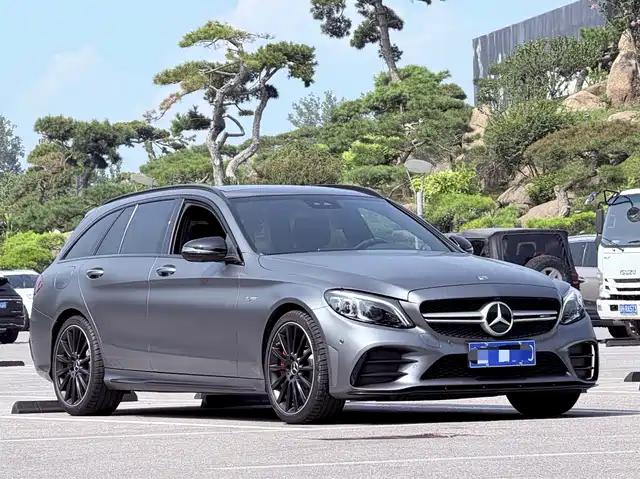 Mercedes-Benz Mercedes-Benz C-Class AMG 2022