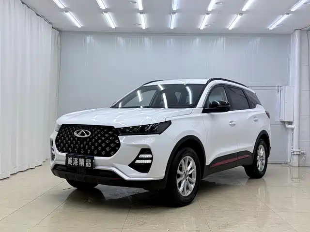 Chery Tiggo 7 2022