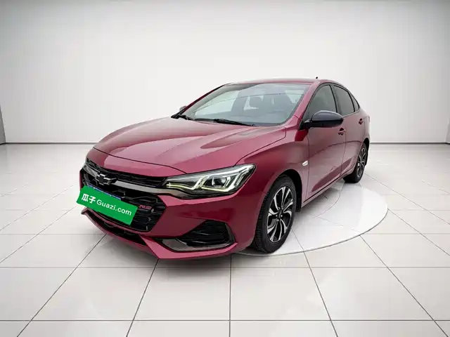 Chevrolet Monza 2019