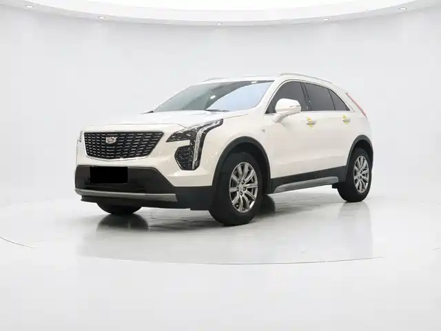 Cadillac Cadillac XT4 2021