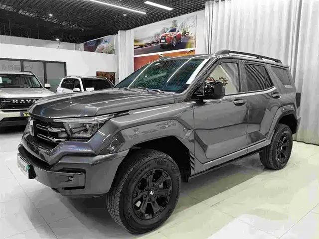 Tank Tank 400 New Energy 2024