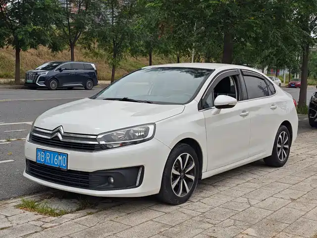 Citroën C4 C-Quatre 2016