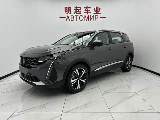 Peugeot Peugeot 5008 2026