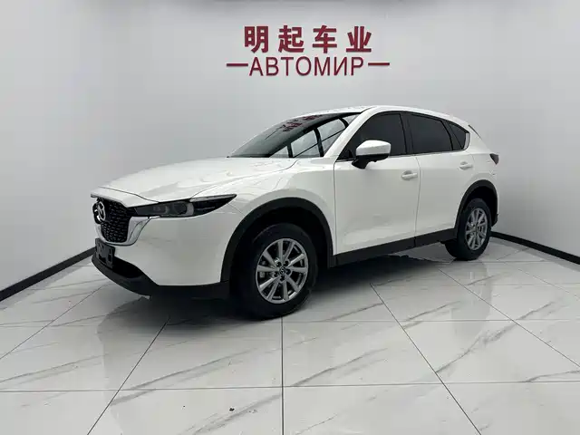 Mazda Mazda CX-5 2026