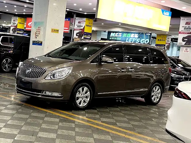 Buick Buick GL8 2016